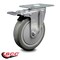 Service Caster Cambro Dish Caddies and Utlity Cart Replacement Total Locking Caster - SCC CAM-SCC-TTL20S514-PPUB - alternate 2